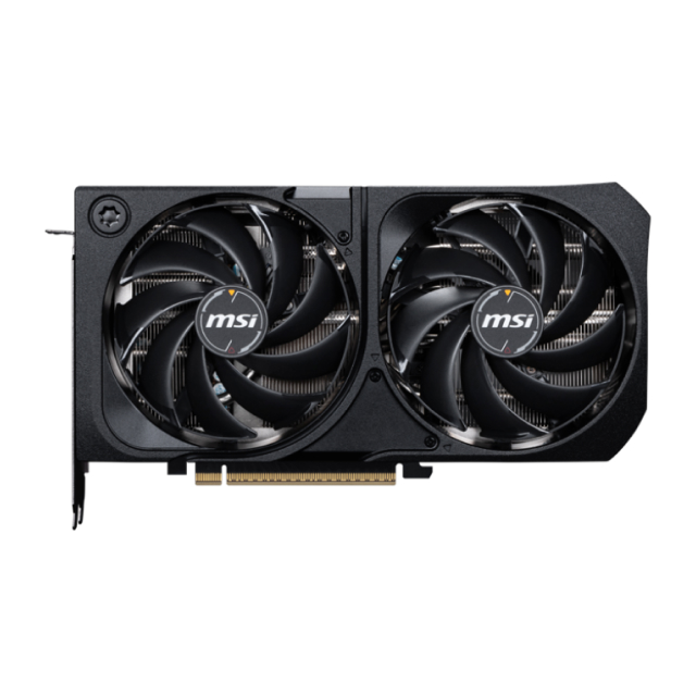 Tarjeta de Video MSI GeForce RTX 5070 12G SHADOW 2X OC | 12GB GDDR7 | PCI Express 5.0 | 192 Bits | G5070-12S2C