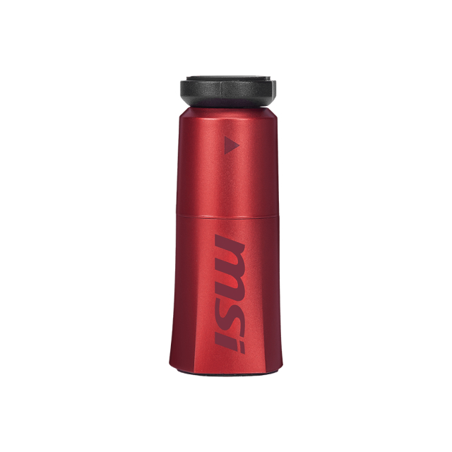 Tarjeta de Video MSI GeForce RTX 5070 Ti 16G MLG EDITION OC | 16GB GDDR7 | PCI Express 5.0 | 256 Bits | Rojo / Morado | G507T-16MEC