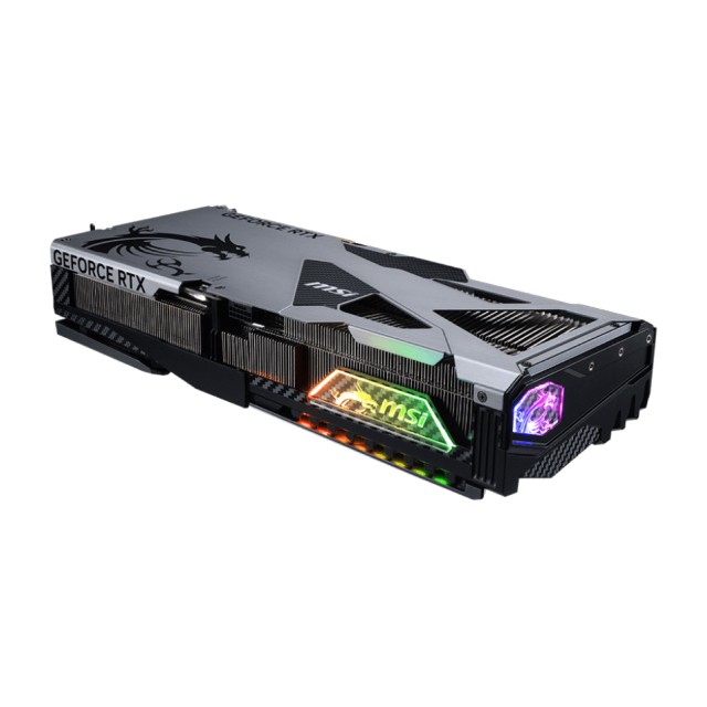 Tarjeta de Video MSI GeForce RTX 5080 16G VANGUARD SOC | 16GB GDDR7 | PCI Express 5.0 | 256 Bits | G5080-16VGS