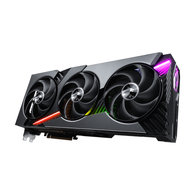 Tarjeta de Video MSI GeForce RTX 5090 32G VANGUARD SOC | 32GB GDDR7 | PCI Express 5.0 | 512 Bits | G5090-32VGS