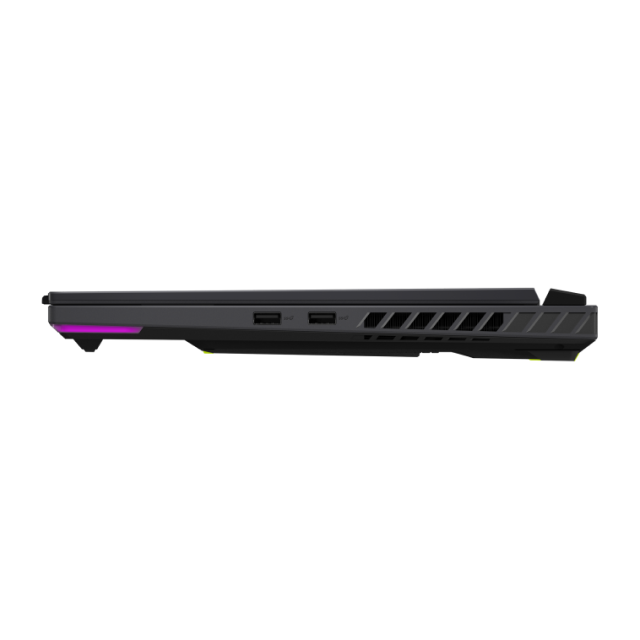 Laptop Gamer ASUS ROG Strix G16 (2025) G614 | 16" | 1920 x 1200 (FHD+) | IPS | 165Hz | AMD Ryzen 9 8940HX | NVIDIA GeForce RTX 5060 8GB GDDR7 | 16GB RAM DDR5 (Máx. 64GB) | SSD 1TB | Windows 11 Home | Teclado en Español | Verde | G614PM-RV053W