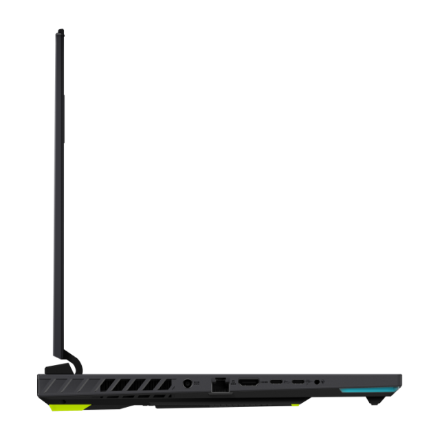 Laptop Gamer ASUS ROG Strix G16 (2025) G614 | 16" | 1920 x 1200 (FHD+) | IPS | 165Hz | AMD Ryzen 9 8940HX | NVIDIA GeForce RTX 5060 8GB GDDR7 | 16GB RAM DDR5 (Máx. 64GB) | SSD 1TB | Windows 11 Home | Teclado en Español | Verde | G614PM-RV053W