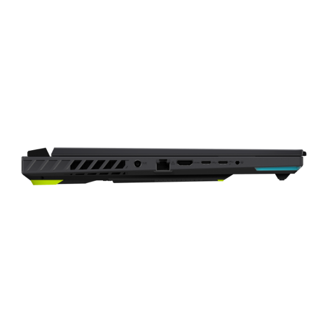Laptop Gamer ASUS ROG Strix G16 (2025) G614 | 16" | 1920 x 1200 (FHD+) | IPS | 165Hz | AMD Ryzen 9 8940HX | NVIDIA GeForce RTX 5060 8GB GDDR7 | 16GB RAM DDR5 (Máx. 64GB) | SSD 1TB | Windows 11 Home | Teclado en Español | Verde | G614PM-RV053W