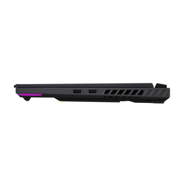 Laptop Gamer ASUS ROG Strix G16 G614PP-WH94 | Pantalla de 16" / WUXGA (1920x1200) / IPS / 165Hz | AMD Ryzen 9 8940HX | NVIDIA GeForce RTX 5070 8GB | 16GB RAM DDR5 | 1TB SSD | Windows 11 Home | Teclado en Inglés | Gris | G614PP-WH94