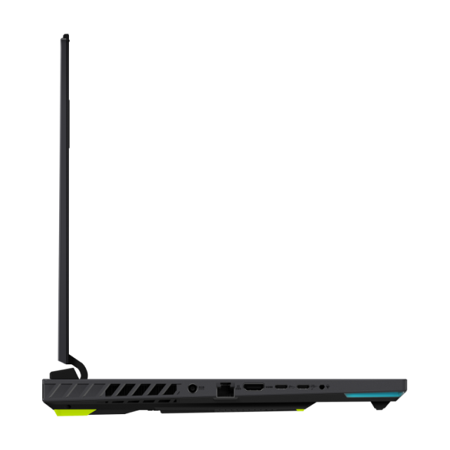 Laptop Gamer ASUS ROG Strix G16 G614PP-WH94 | Pantalla de 16" / WUXGA (1920x1200) / IPS / 165Hz | AMD Ryzen 9 8940HX | NVIDIA GeForce RTX 5070 8GB | 16GB RAM DDR5 | 1TB SSD | Windows 11 Home | Teclado en Inglés | Gris | G614PP-WH94
