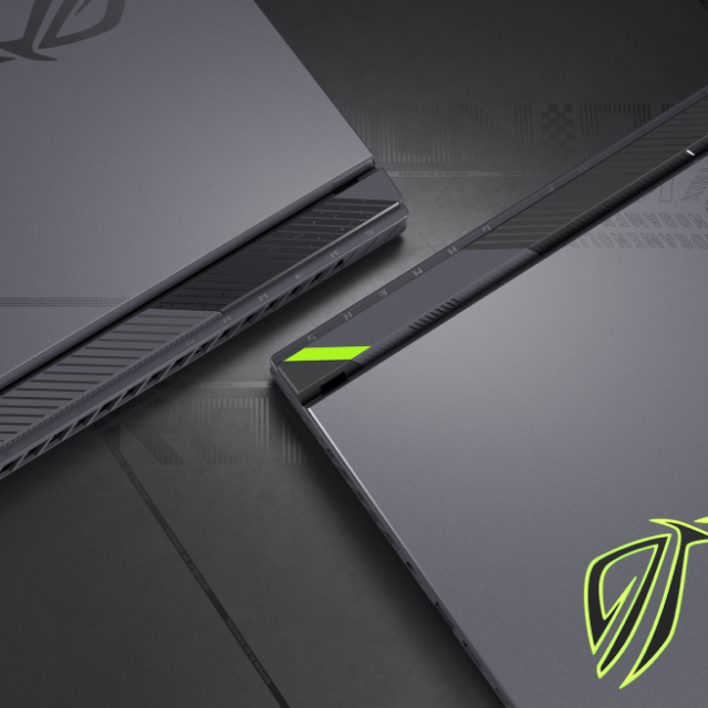 Laptop Gamer ASUS ROG Strix G16 G614PP-WH94 | Pantalla de 16" / WUXGA (1920x1200) / IPS / 165Hz | AMD Ryzen 9 8940HX | NVIDIA GeForce RTX 5070 8GB | 16GB RAM DDR5 | 1TB SSD | Windows 11 Home | Teclado en Inglés | Gris | G614PP-WH94