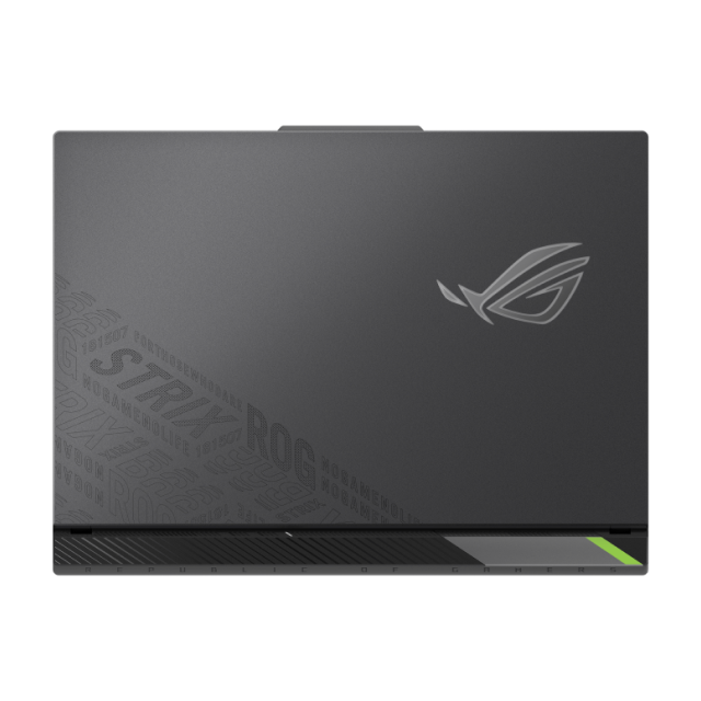 Laptop Gamer ASUS ROG Strix G16 G614PP-WH94 | Pantalla de 16" / WUXGA (1920x1200) / IPS / 165Hz | AMD Ryzen 9 8940HX | NVIDIA GeForce RTX 5070 8GB | 16GB RAM DDR5 | 1TB SSD | Windows 11 Home | Teclado en Inglés | Gris | G614PP-WH94