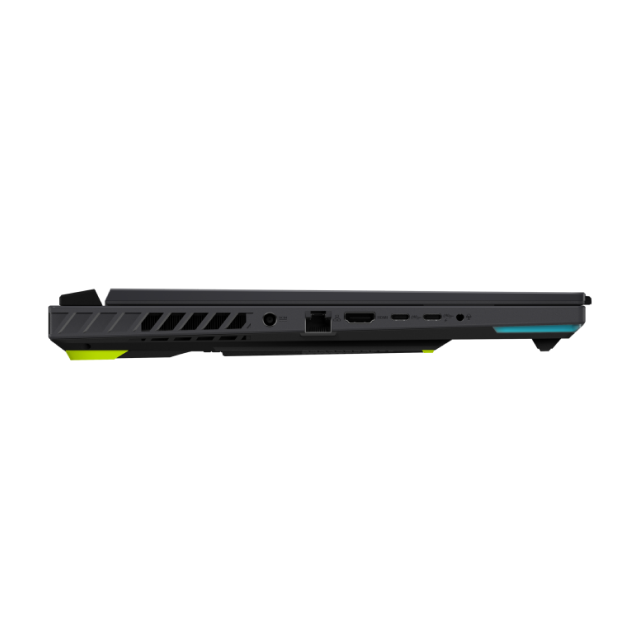 Laptop Gamer ASUS ROG Strix G16 G614PP-WH94 | Pantalla de 16" / WUXGA (1920x1200) / IPS / 165Hz | AMD Ryzen 9 8940HX | NVIDIA GeForce RTX 5070 8GB | 16GB RAM DDR5 | 1TB SSD | Windows 11 Home | Teclado en Inglés | Gris | G614PP-WH94
