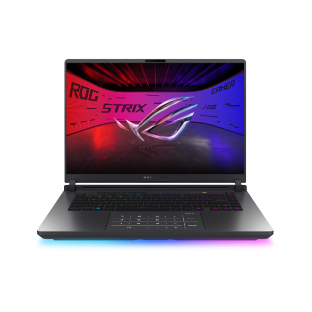 Laptop Gamer ASUS ROG Strix G16 G615 | 16″ IPS | Intel Core Ultra 9 275HX | RTX 5070 Ti | 32 GB DDR5 | Windows 11 Home | Inglés | G615LR-MS97
