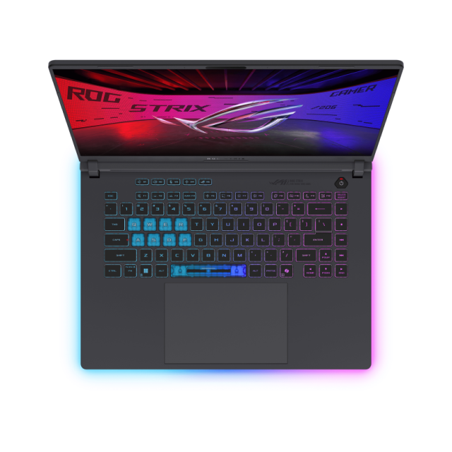 Laptop Gamer ASUS ROG Strix G16 G615 | 16″ IPS | Intel Core Ultra 9 275HX | RTX 5070 Ti | 32 GB DDR5 | Windows 11 Home | Inglés | G615LR-MS97