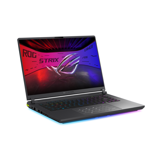 Laptop Gamer ASUS ROG Strix G16 G615 | 16″ IPS | Intel Core Ultra 9 275HX | RTX 5070 Ti | 32 GB DDR5 | Windows 11 Home | Inglés | G615LR-MS97