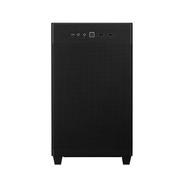 Gabinete ASUS Prime AP201 Black | M-ATX | M-ITX | 1 ventilador | 90DC00G0-B39000