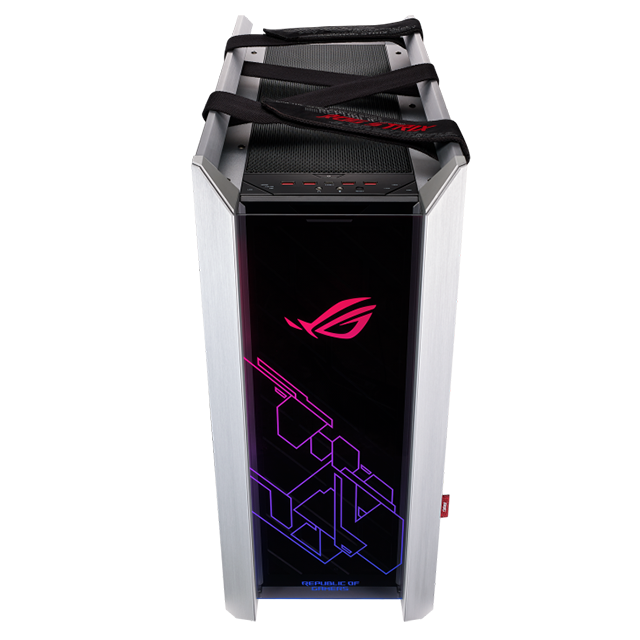 GABINETE ASUS ROG STRIX HELIOS RGB AURA SYNC | CRISTAL TEMPLADO | 192876611302-A