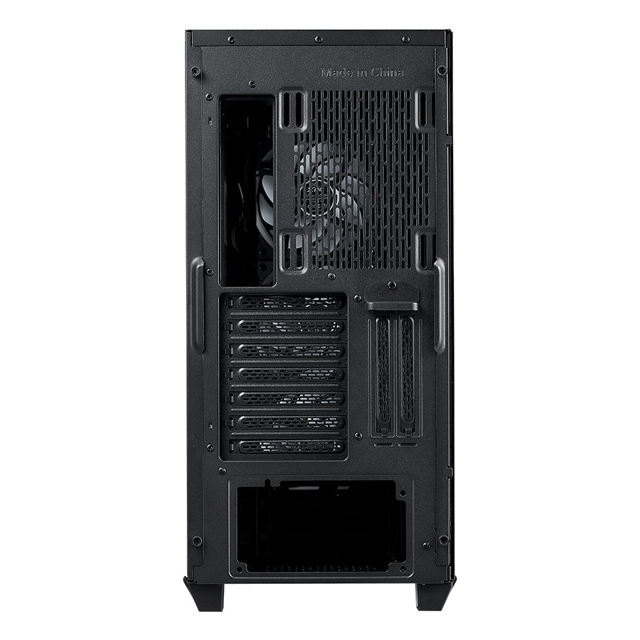 Gabinete Gamer ADATA XPG Cruiser Black | E-ATX | 3 ventiladores incluidos | CRUISERST-BKCWW