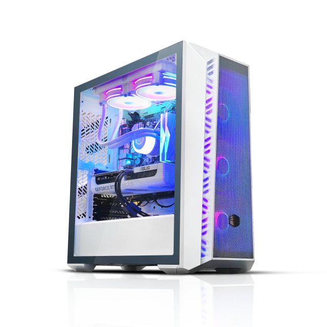 PC Igniter Cooler LV 2 | R7 5700X | RTX 5070 12GB | 16GB de RAM | SSD 1TB