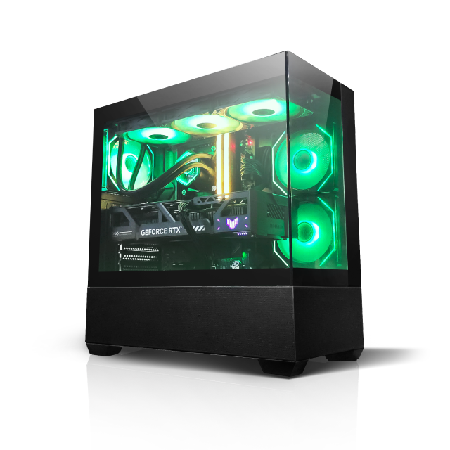PC Igniter Cooler LV 3 | R7 9700X | RTX 5080 16GB | 32GB de RAM | SSD 1TB