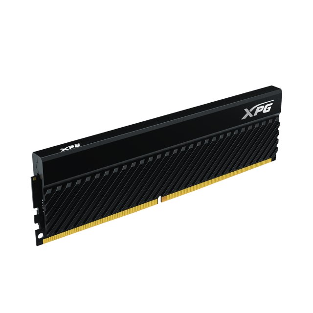 MEMORIA RAM DDR4 8GB 3200MT/s ADATA XPG GAMMIX D45 NEGRO | AX4U32008G16A-CBKD45