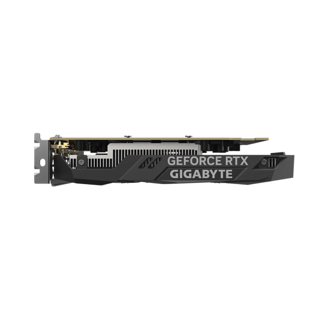 Tarjeta gráfica GIGABYTE GeForce RTX 3050 WINDFORCE OC 6G | 2 Ventiladores WINDFORCE | 6 GB | G0DDR6 | 96 bits | GDDR6 |  GV-N3050WF2OC-6GD