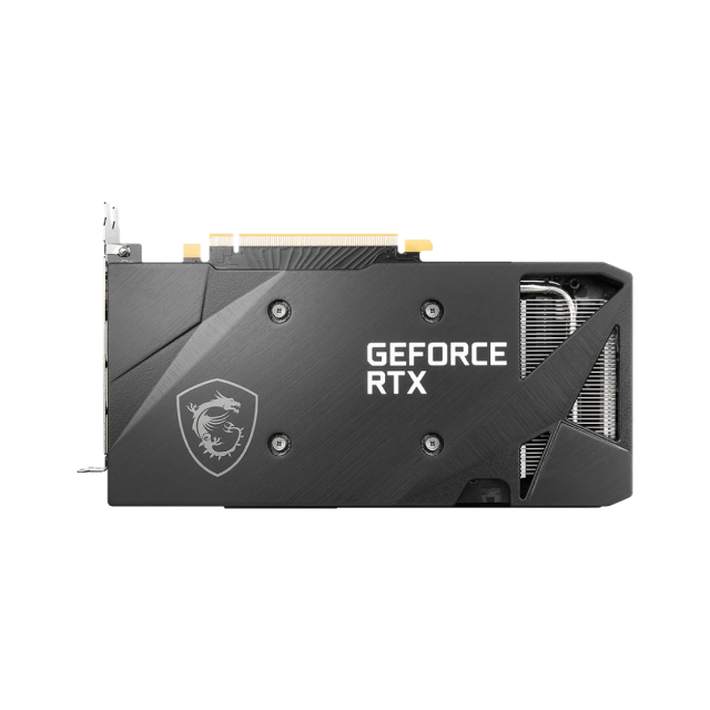 Tarjeta de Video MSI GeForce RTX 3060 VENTUS 2X 12G OC | 12GB GDDR6 | 192-bit | PCIe Gen 4 | DisplayPort x 3 / HDMI x 1 | 912-V397-050