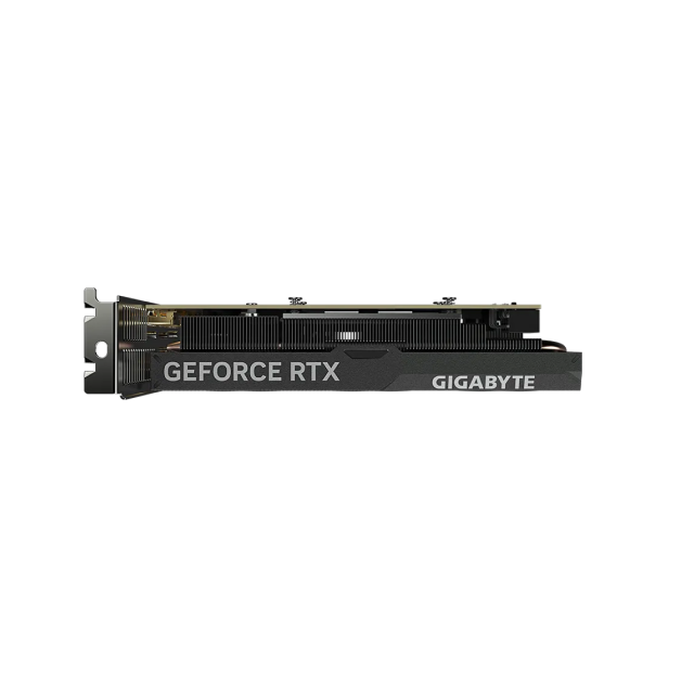 Tarjeta de Video GIGABYTE GeForce RTX 4060 OC Low Profile 8G | 8 GB GDDR6 | 128 bit | PCI-E 4.0 | DisplayPort 1.4a x 2 / HDMI 2.1a x 2 | GV-N4060OC-8GL