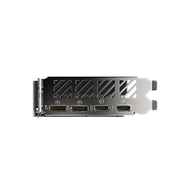 Tarjeta de Video GIGABYTE RTX 4060 Ti EAGLE OC 8G | 8GB GDDR6 | 128 bit | PCI-E 4.0 | DisplayPort 1.4a x 2 / HDMI 2.1a x 2 | GV-N406TEAGLE OC-8GD