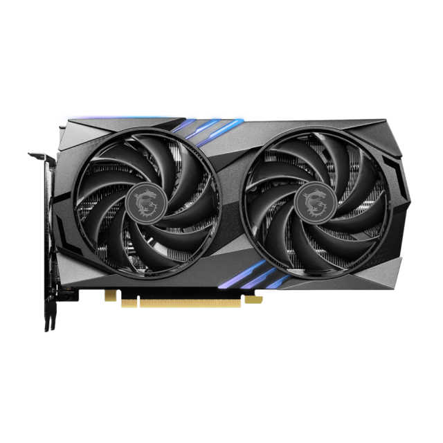 Tarjeta de Video MSI RTX 4060 Ti GAMING X 8G | 8GB GDDR6 | 128-bit | RTX 4060 TI GAMING X 8G