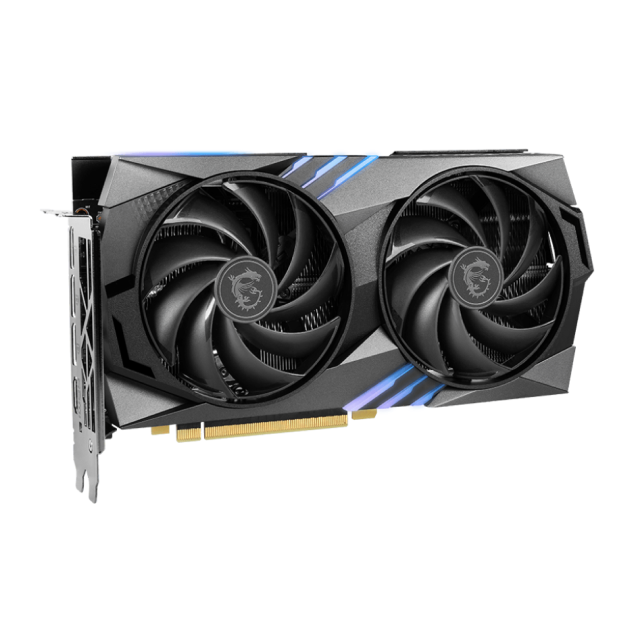 Tarjeta de Video MSI RTX 4060 Ti GAMING X 8G | 8GB GDDR6 | 128-bit | RTX 4060 TI GAMING X 8G