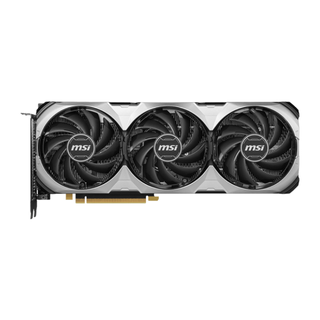 Tarjeta De Video MSI Geforce RTX 4060 Ti Ventus 3X | 8GB | GDDR6 | OC | DLSS 3 | Ray Tracing | 912-V515-219