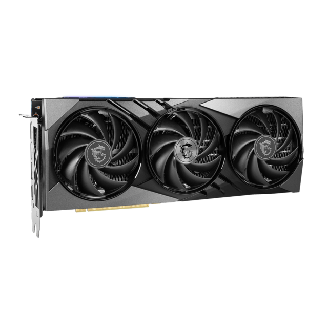 Tarjeta de Video MSI NVIDIA GeForce RTX 4070 Ti SUPER 16G GAMING X SLIM | 16GB | GDDR6X | 256 bit | 2685 MHz | 824142347065-M