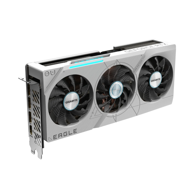 Tarjeta de Video GIGABYTE NVIDIA GeForce RTX™ 4070 Ti SUPER EAGLE OC ICE 16G | GDDR6X | PCI-E 4.0 | 256 bit | GV-N407TSEAGLEOC ICE-16GD