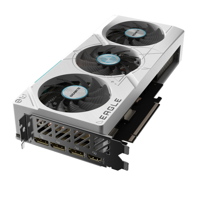 Tarjeta de Video GIGABYTE NVIDIA GeForce RTX™ 4070 Ti SUPER EAGLE OC ICE 16G | GDDR6X | PCI-E 4.0 | 256 bit | GV-N407TSEAGLEOC ICE-16GD