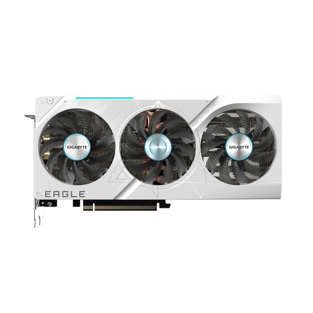 Tarjeta de Video GIGABYTE NVIDIA GeForce RTX™ 4070 Ti SUPER EAGLE OC ICE 16G | GDDR6X | PCI-E 4.0 | 256 bit | GV-N407TSEAGLEOC ICE-16GD