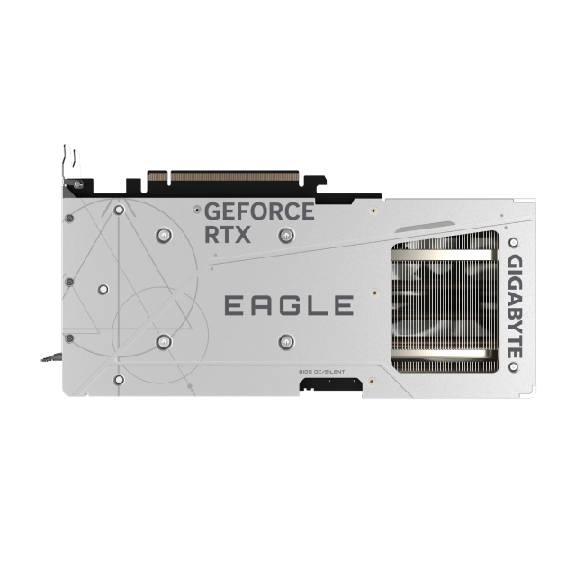 Tarjeta de Video GIGABYTE NVIDIA GeForce RTX™ 4070 Ti SUPER EAGLE OC ICE 16G | GDDR6X | PCI-E 4.0 | 256 bit | GV-N407TSEAGLEOC ICE-16GD