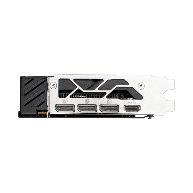 Tarjeta de Video MSI GeForce RTX 5060 8G GAMING OC | 8GB GDDR7 | PCI Express 5.0 | 128 Bits | Negro | GEFORCE RTX 5060 8G GAMING OC