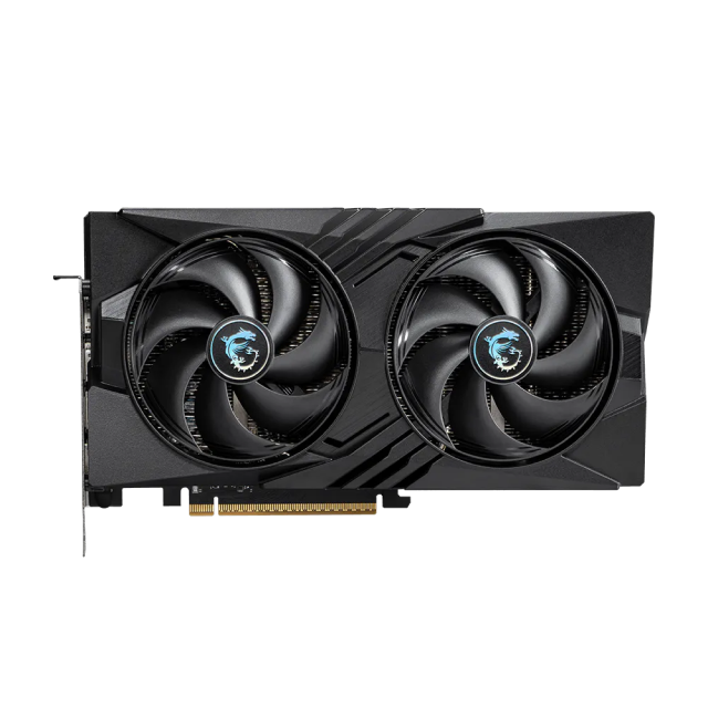 Tarjeta de Video MSI GeForce RTX 5060 8G GAMING OC | 8GB GDDR7 | PCI Express 5.0 | 128 Bits | Negro | GEFORCE RTX 5060 8G GAMING OC