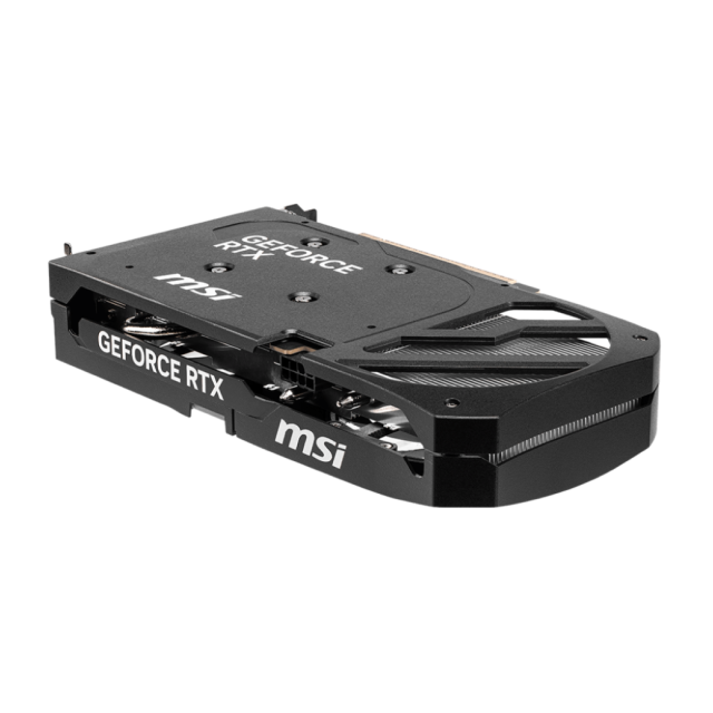 Tarjeta de Video MSI GeForce RTX 5060 Ti 8G SHADOW 2X OC PLUS | 8GB GDDR7 | PCI Express 5.0 | 128 Bits | Negro | GEFORCE RTX 5060 TI 8G SHADOW 2X OC PLUS