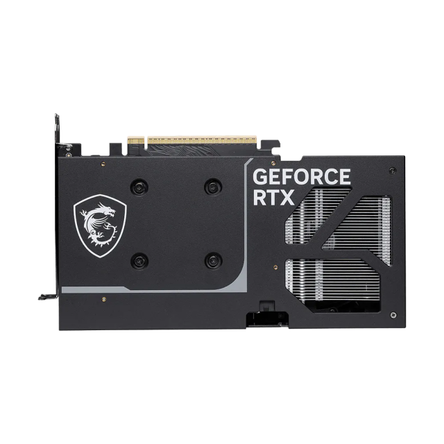 Tarjeta de Video MSI GeForce RTX 5060 Ti 8G VENTUS 2X OC PLUS | 8GB GDDR7 | PCI Express 5.0 | 128 Bits | 1 x HDMI / 3 x DisplayPort | Negro | GeForce RTX 5060 Ti 8G VENTUS 2X OC PLUS