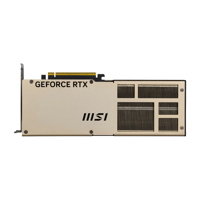 Tarjeta de Video NVIDIA MSI GeForce RTX 5070 12G INSPIRE 3X OC | 12GB GDDR7 | PCI Express 5.0 | 192 Bits | Dorado | GeForce RTX 5070 12G INSPIRE 3X OC