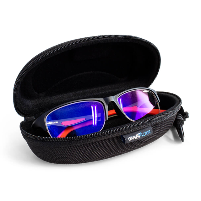 LENTES GAMERS VORAGO ANTI BLUE LIGHTS GG300