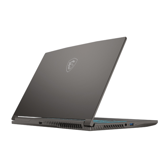 Laptop MSI Thin A15 B7VF-461US | 15.6" FHD | IPS | AMD Ryzen 5 7535HS | RTX 4060 8GB GDDR6 | 16GB de RAM DDR5 | SSD 512GB | Windows 11 Home | Teclado en Inglés | Gris (Cosmos Gray) | B7VF-461US