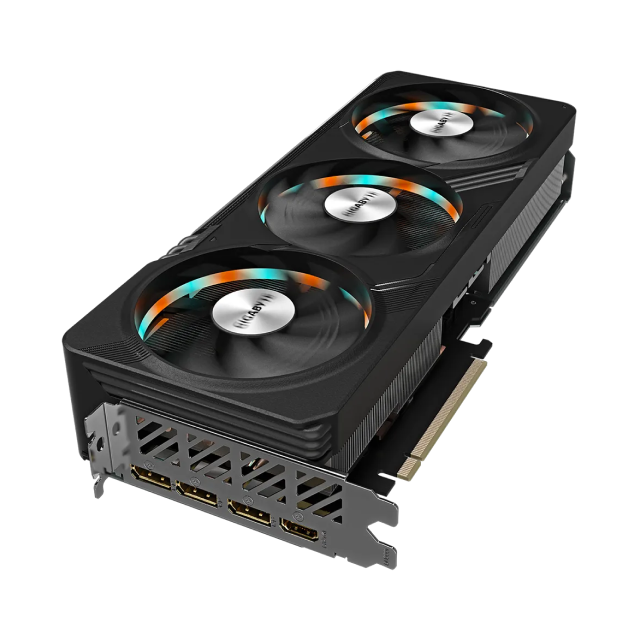 Tarjeta de Video GIGABYTE RTX 4070 SUPER GAMING OC | 12GB GDDR6X | 192 bit | PCI-E 4.0 | GV-N407SGAMING OC-12GD