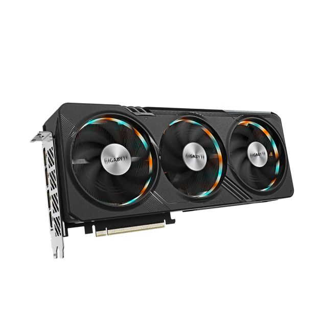 Tarjeta de Video GIGABYTE RTX 4070 SUPER GAMING OC | 12GB GDDR6X | 192 bit | PCI-E 4.0 | GV-N407SGAMING OC-12GD