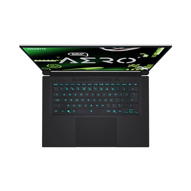 Laptop Gamer GIGABYTE AERO X16 EG61H | 16″ (2560 × 1600) / 165 Hz | AMD Ryzen AI 9 HX 370 | NVIDIA GeForce RTX 5070 | 64 GB DDR5 | 1TB SSD | Windows 11 Home | Teclado en Español | AERO X16 2WHA3ESC64AH