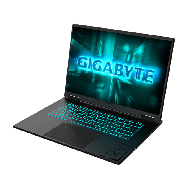 Laptop Gamer GIGABYTE GAMING A16 CTHI3LA893SH | Pantalla de 16" / FHD+ / IPS / 165Hz | Intel Core i7-13620H | RTX 5050 8GB GDDR7 | 16GB DDR5 (Máx. 64GB) | 512GB SSD (Máx. 4TB) | Windows 11 Home | Teclado en Español | Color Gris | GAMING A16 CTHI3LA893SH