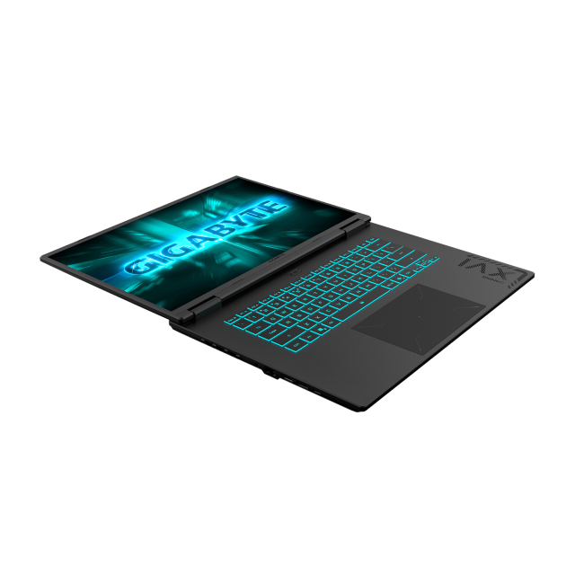 Laptop Gamer GIGABYTE GAMING A16 CTHI3LA893SH | Pantalla de 16" / FHD+ / IPS / 165Hz | Intel Core i7-13620H | RTX 5050 8GB GDDR7 | 16GB DDR5 (Máx. 64GB) | 512GB SSD (Máx. 4TB) | Windows 11 Home | Teclado en Español | Color Gris | GAMING A16 CTHI3LA893SH