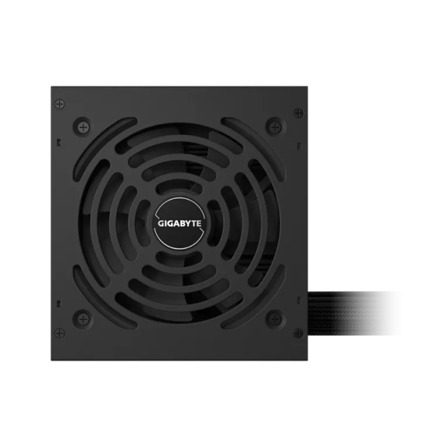 Fuente de Poder Gigabyte P650G PG5 | 650W | 80 PLUS Gold | 24-pin ATX | 120 mm | No Modular | Negro | GP-P650G PG5