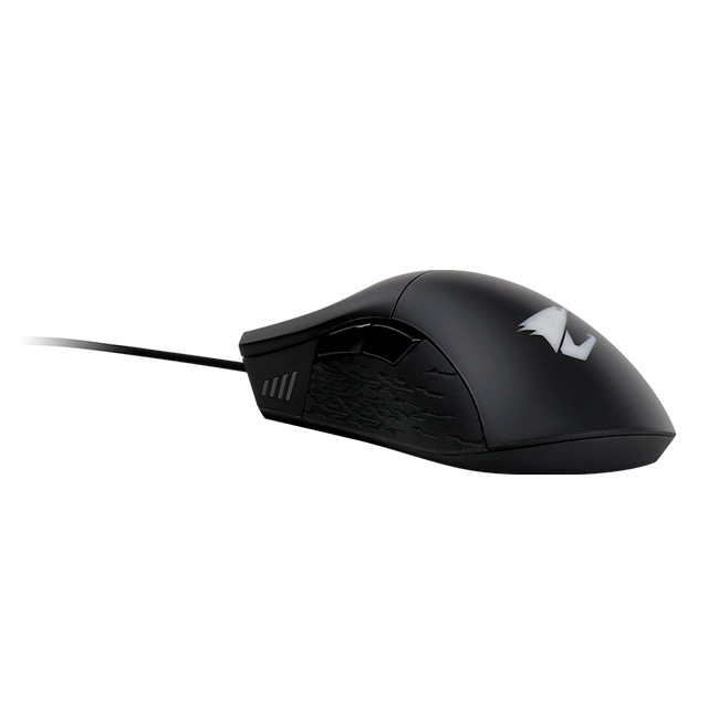 MOUSE ALAMBRICO AORUS M3 RGB FUSION 6,400DPI (SIN GARANTIA) (OPEN BOX) / GM-AORUS M3