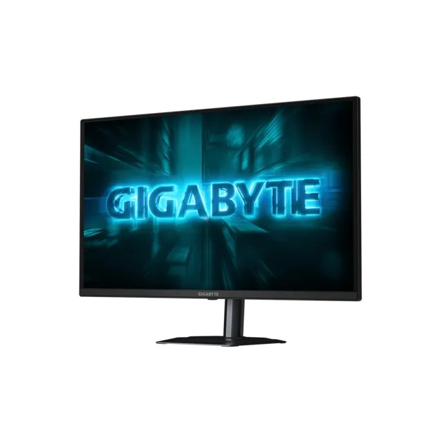 Monitor Gamer Plano GIGABYTE GO27Q24 | 27" | 2560 x 1440 (QHD) | QD-OLED | 240Hz | 0.03ms (GTG) | G-Sync / HDR | HDMI 2.0 / DisplayPort 1.4 / USB-C | Negro | GO27Q24