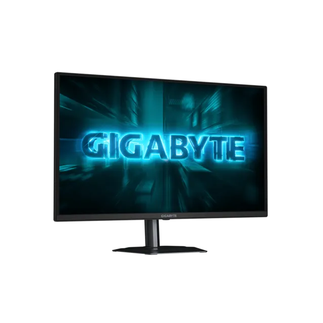 Monitor Gamer Plano GIGABYTE GO27Q24 | 27" | 2560 x 1440 (QHD) | QD-OLED | 240Hz | 0.03ms (GTG) | G-Sync / HDR | HDMI 2.0 / DisplayPort 1.4 / USB-C | Negro | GO27Q24