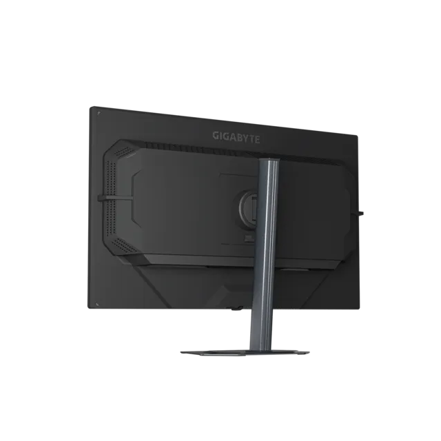 Monitor Gamer Plano GIGABYTE GO27Q24 | 27" | 2560 x 1440 (QHD) | QD-OLED | 240Hz | 0.03ms (GTG) | G-Sync / HDR | HDMI 2.0 / DisplayPort 1.4 / USB-C | Negro | GO27Q24